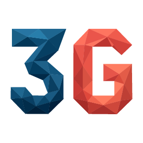 3G Holding Company Logo